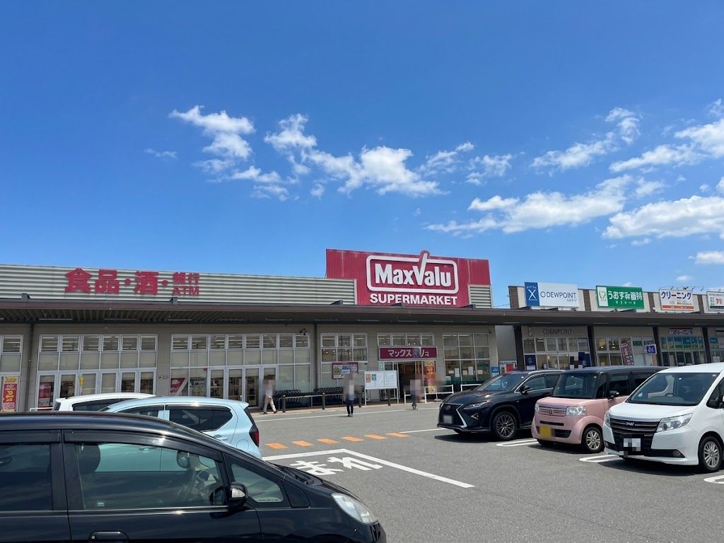 マックスバリュ幸田店